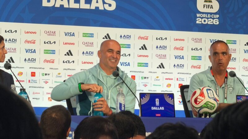 Antes de encarar a Espanha, Martínez diz que Portugal está melhor do que no início da Copa