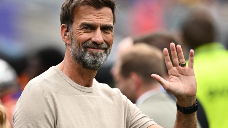 Klopp chega a acordo para ser o novo técnico da seleção da Alemanha