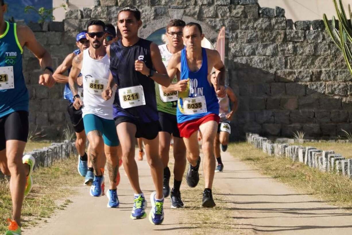 Corrida de Santana será realizada em Brejo da Madre de Deus; inscrições seguem abertas