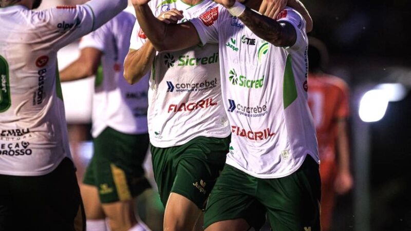 Luverdense elimina o Guaporé e enfrenta o ABC nas oitavas de final da Série D