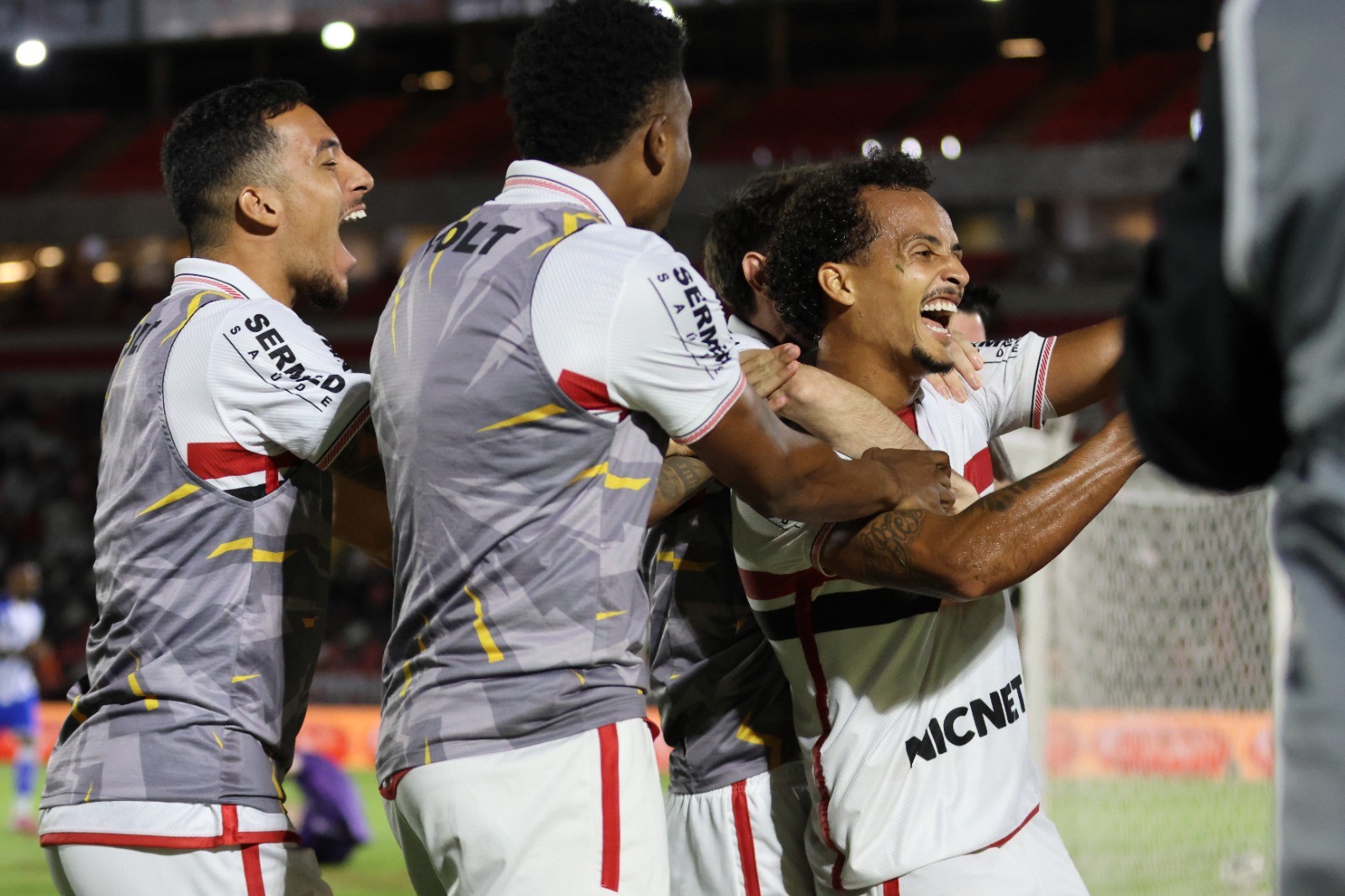 Dupla Morelli-Hygor faz 70,5% dos gols do Botafogo-SP na Série B