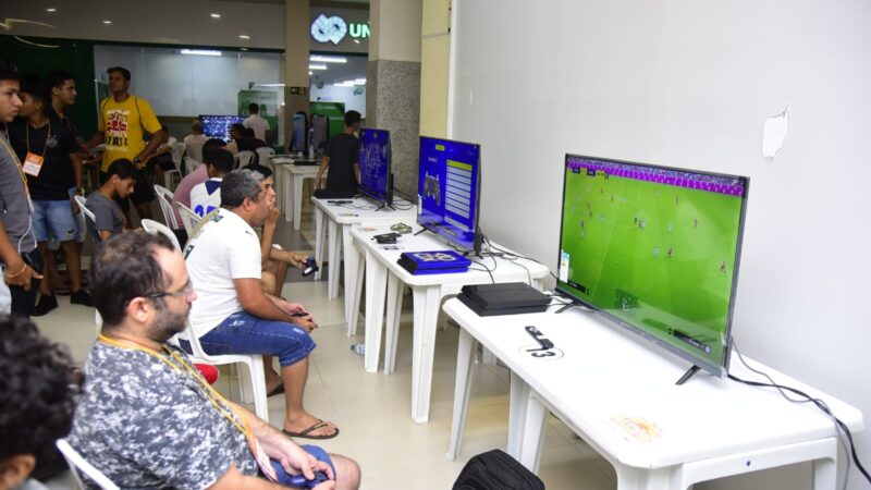 Seletiva eFootball Day movimenta cenário dos esportes eletrônicos no Amapá