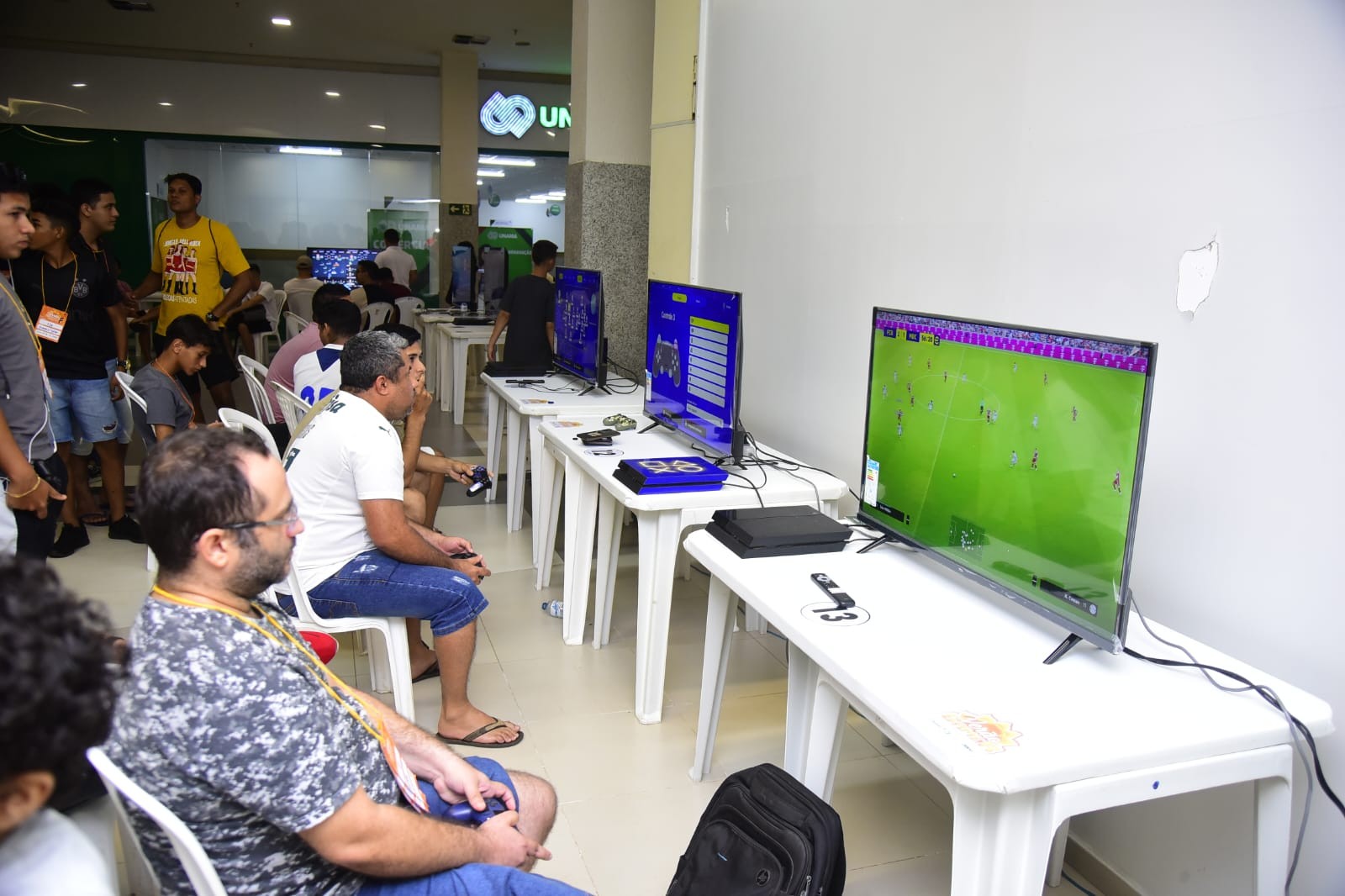 Seletiva eFootball Day movimenta cenário dos esportes eletrônicos no Amapá