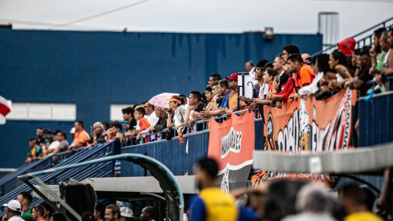 Manauara inicia venda de ingressos para duelo decisivo contra o Goiatuba-GO pela Série D