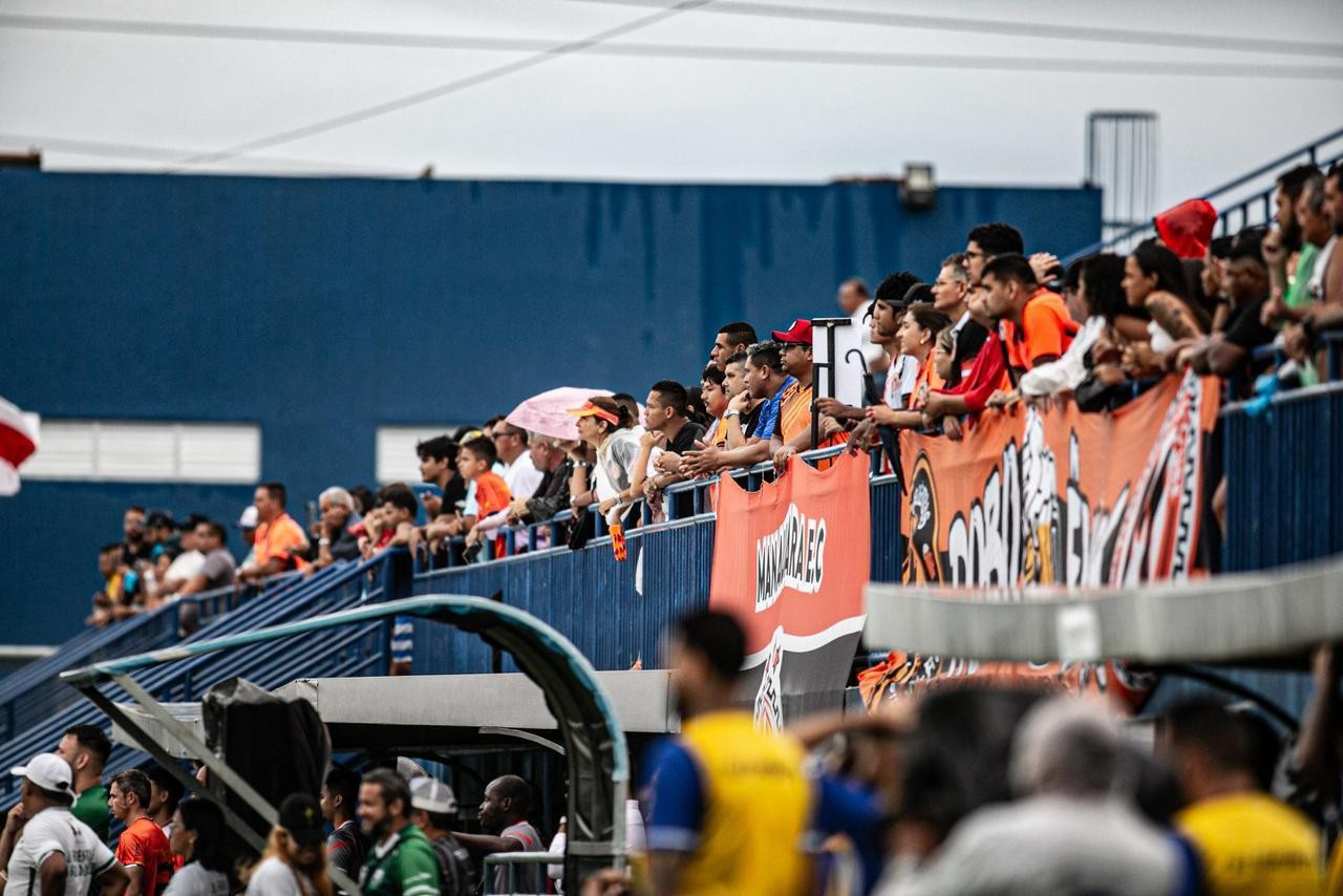 Manauara inicia venda de ingressos para duelo decisivo contra o Goiatuba-GO pela Série D