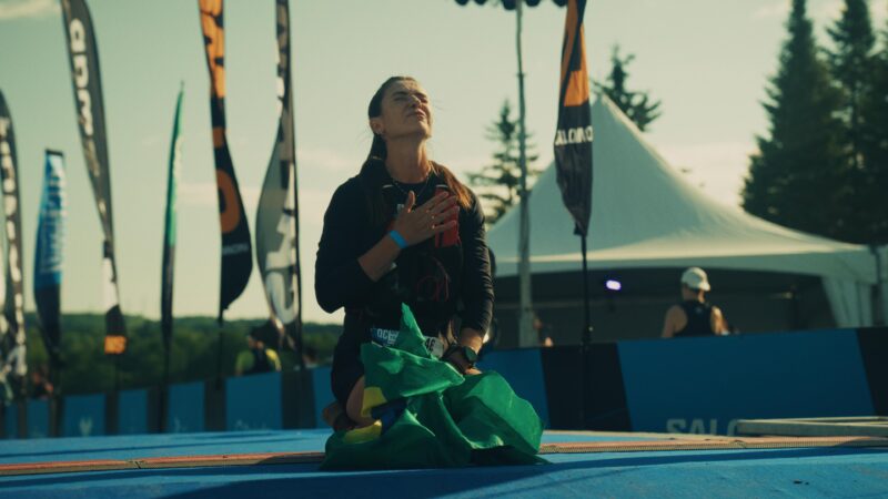 De executiva a ultramaratonista: conheça a primeira brasileira a completar 135 km no canadá