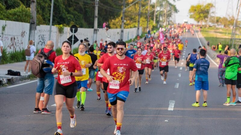 Com provas de 5k e 10k, Corrida Nova Era chega à 5ª edição em setembro; inscrições estão abertas