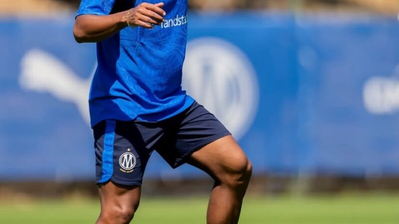 Igor Paixão inicia pré-temporada no Olympique de Marselha