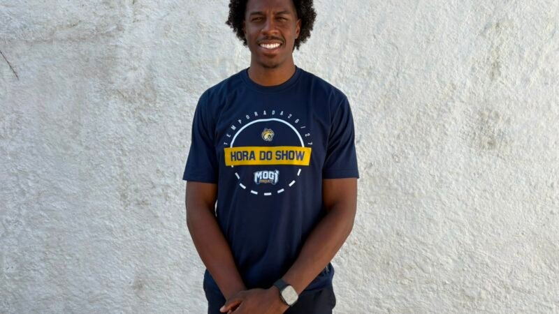Mogi Basquete fecha com Georginho, MVP do NBB, para a temporada 2026/27