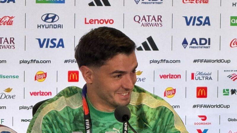 Craque do Marrocos elogia Mbappé, companheiro no Real Madrid, e diz: “Agora somos rivais”
