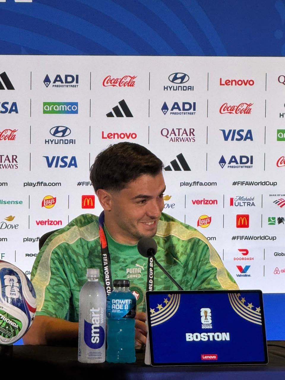 Craque do Marrocos elogia Mbappé, companheiro no Real Madrid, e diz: “Agora somos rivais”