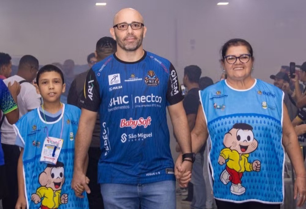 Técnico do Vôlei Itaquá faz balanço do início da pré-temporada e reforça foco na Superliga C