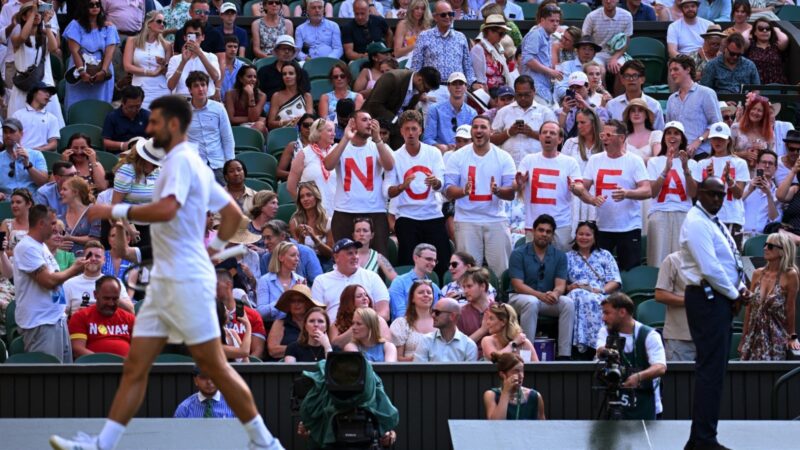 Djokovic x Sinner: sérvio encara o nº1 do mundo na busca pelo 25º Grand Slam
