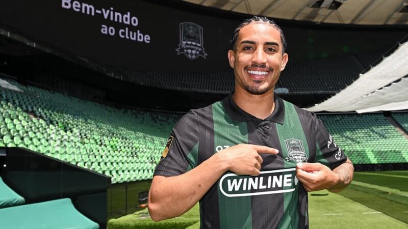 Cruzeiro oficializa venda de Christian ao futebol russo