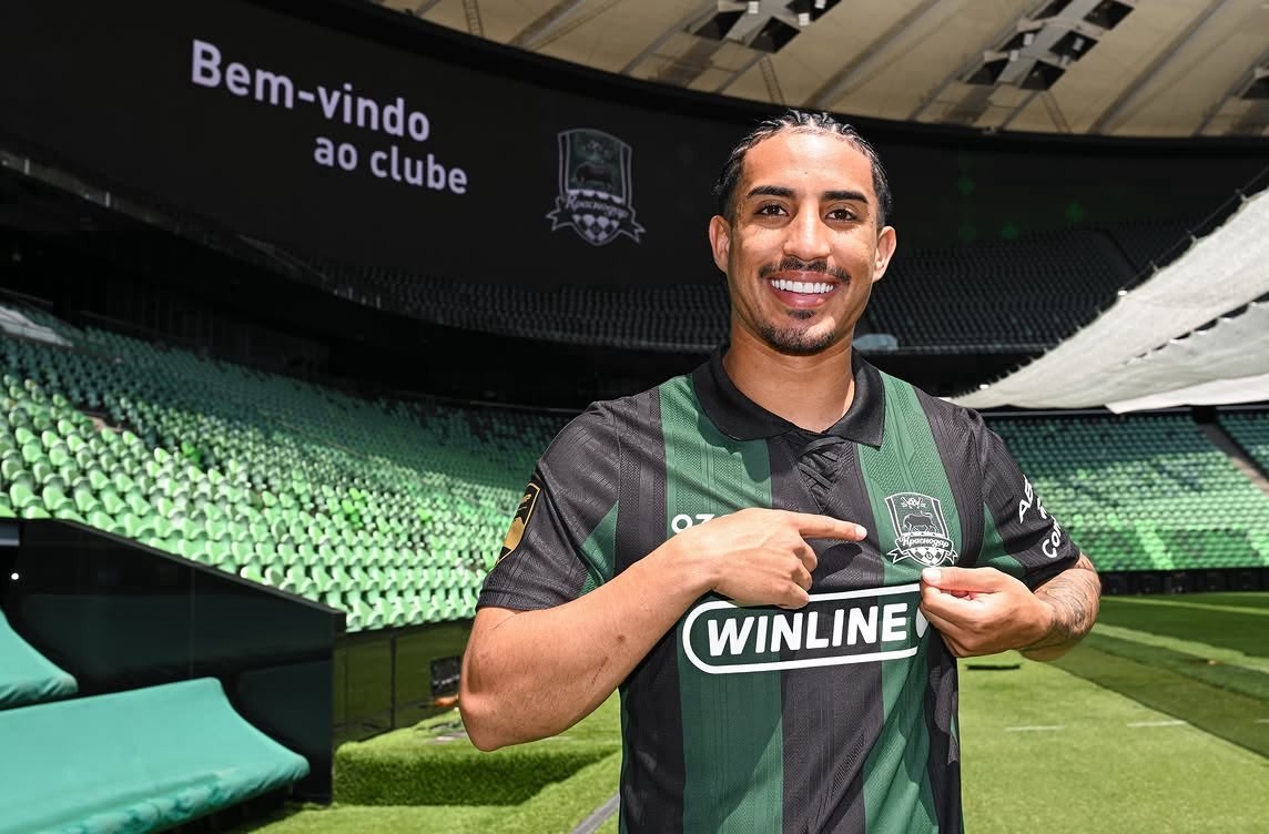 Cruzeiro oficializa venda de Christian ao futebol russo