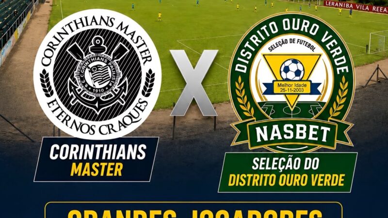 Jogo beneficente reúne craques do passado em comemoração aos 252 anos de Campinas