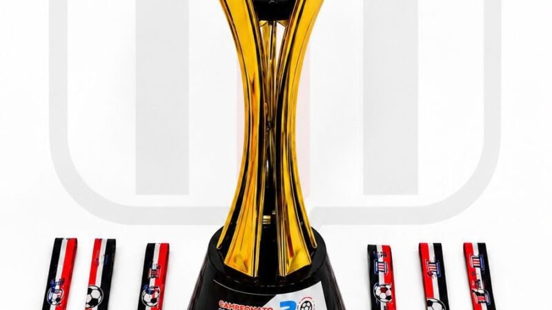 FMF divuga tabela detalhada da semifinal da Série B do Maranhense