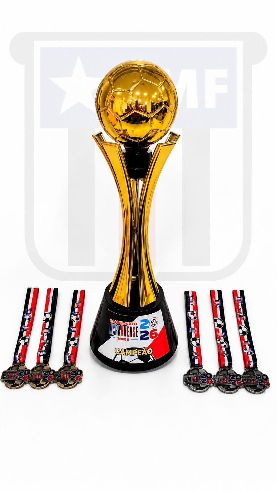 FMF divuga tabela detalhada da semifinal da Série B do Maranhense