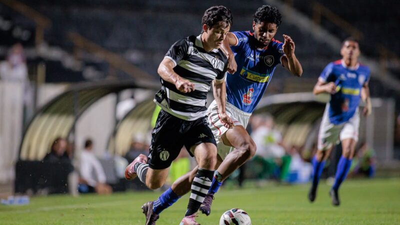 Série D: Cianorte segura vantagem, elimina o XV de Piracicaba e fica a somente quatro jogos do acesso