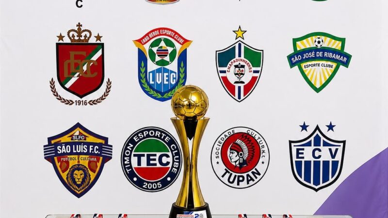 Pinheiro, Timon e Araioses/Real Resenha avançam às semifinais da Série B Maranhense; última vaga segue em aberto
