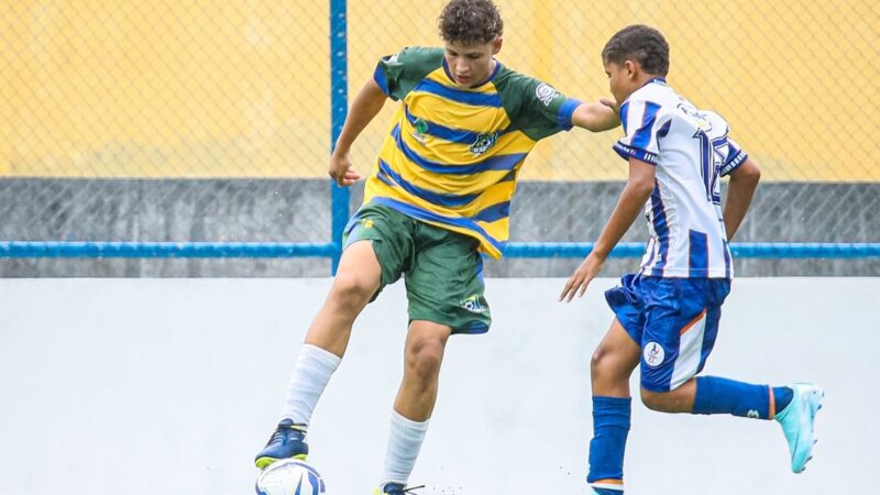 Finais da Copa Bordado 2026 acontecem nesta segunda-feira