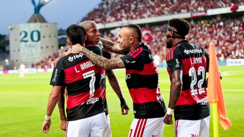 Flamengo se testa contra europeus, avalia nível e amplia retrospecto recente positivo