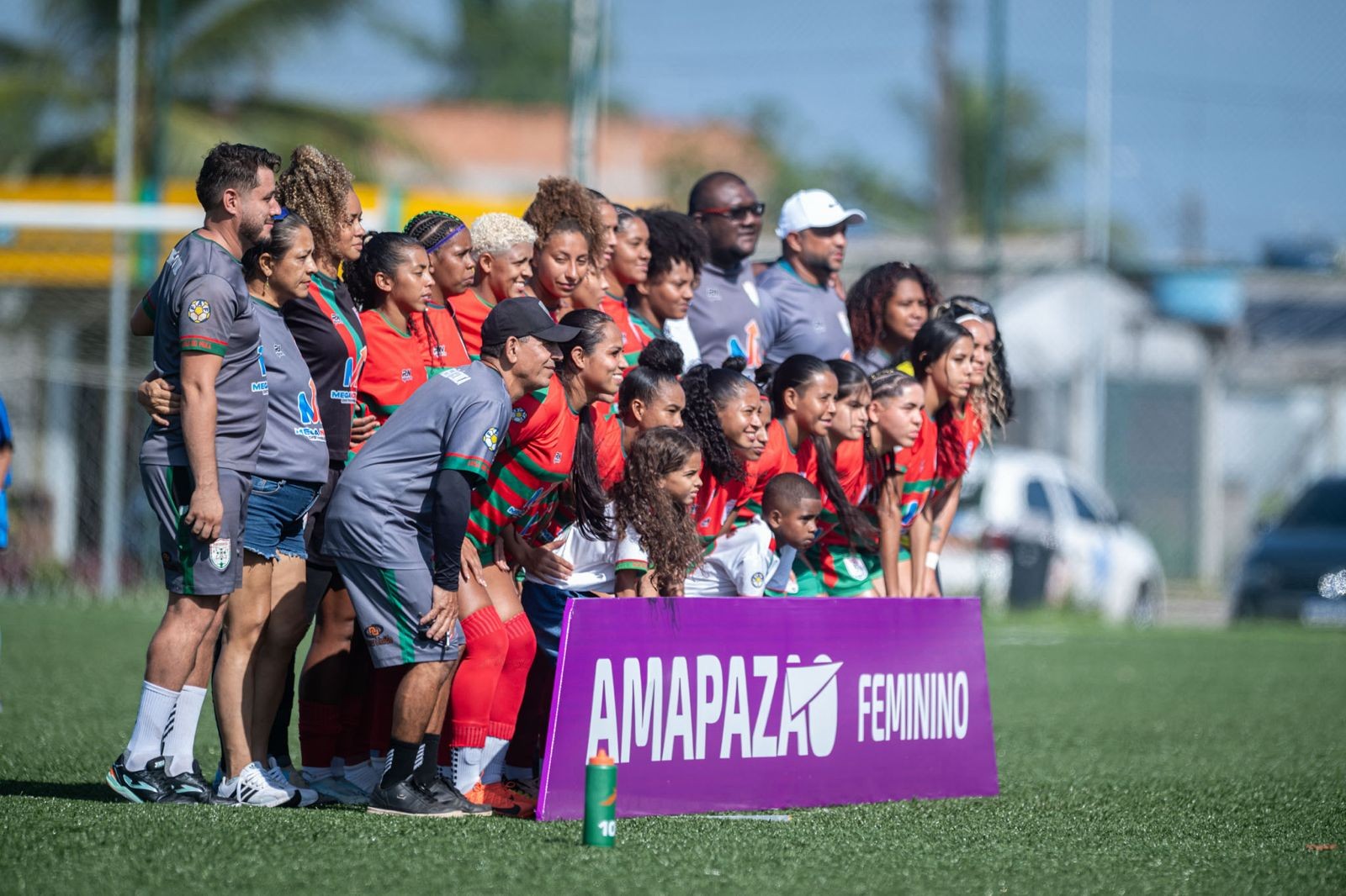 Portuguesa conquista bicampeonato do Amapazão Feminino