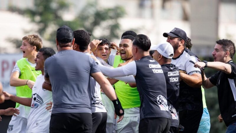 Social vence o Atlético-MG na estreia do Decagonal Final do Mineiro Sub-20