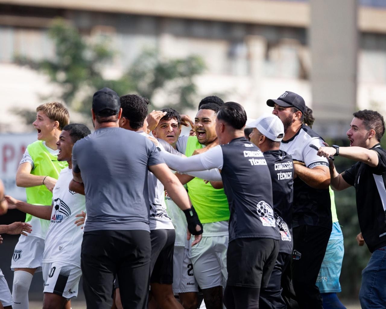 Social vence o Atlético-MG na estreia do Decagonal Final do Mineiro Sub-20