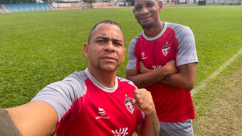 Walter fecha com o Tupy de Jussara (GO) para disputar a Divisão de Acesso do Goianão