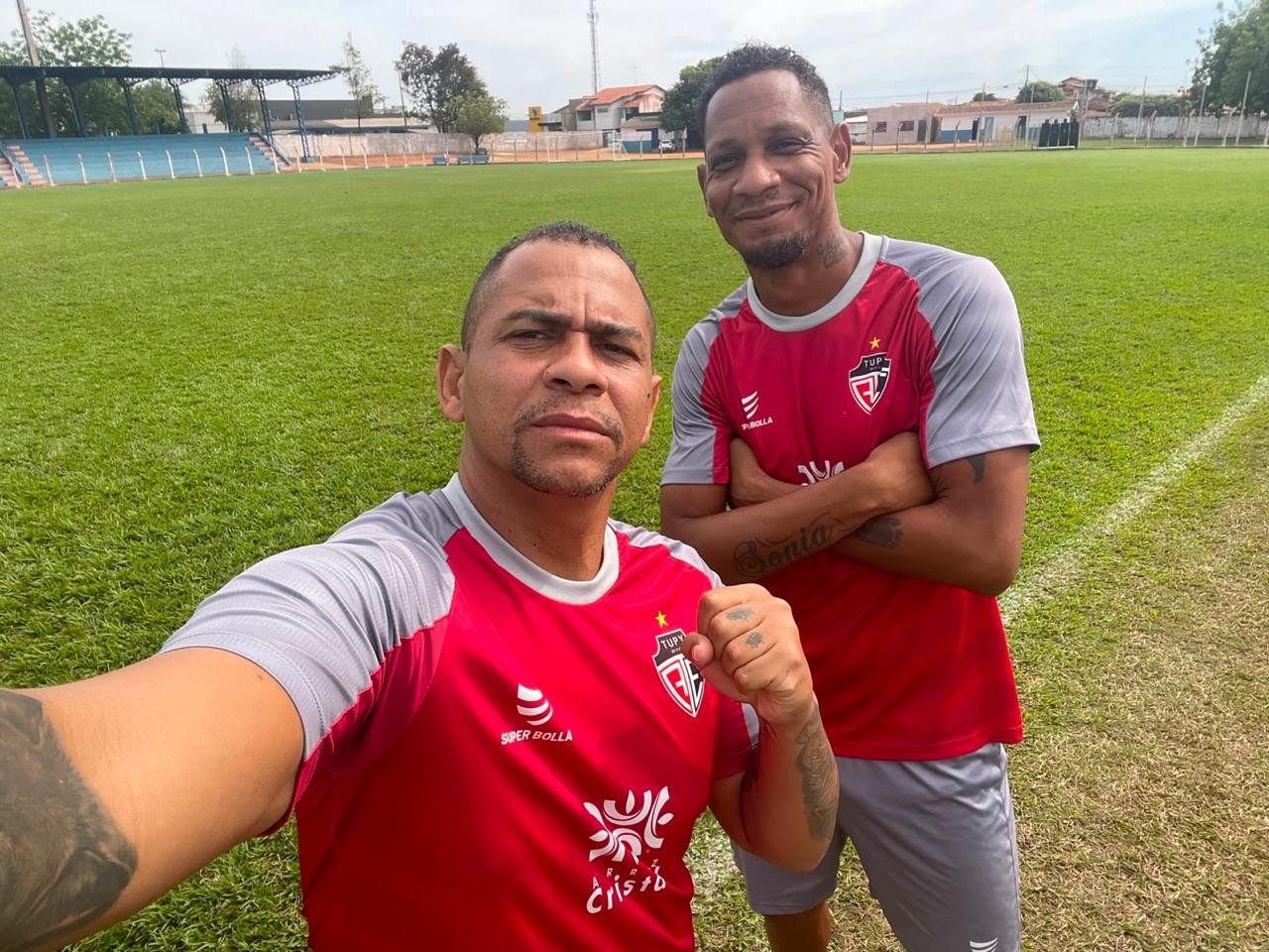 Walter fecha com o Tupy de Jussara (GO) para disputar a Divisão de Acesso do Goianão