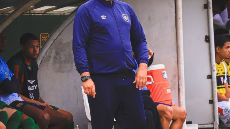 Portuguesa Santista demite comissão técnica da equipe sub-20