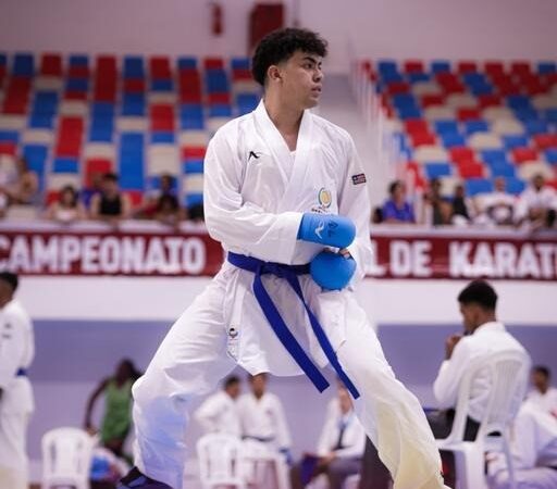 Maranhense Vítor Moraes é convocado para defender o Brasil no Mundial de Karatê Shotokan