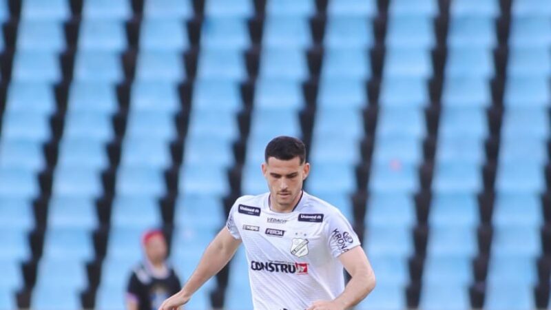 Zagueiro da Inter de Limeira valoriza liderança, mas prega cautela: “Não conquistamos nada”