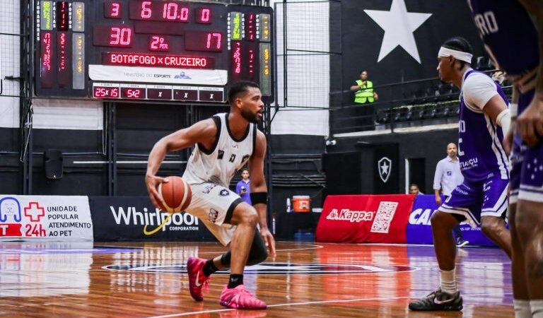 São José Basketball anuncia contratação do ala Derick Machado, ex-Botafogo