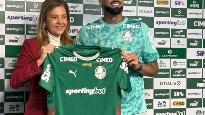 Barboza recusa repetir número do Botafogo e fala sobre Danilo no Palmeiras: “Brinco para ele vir”