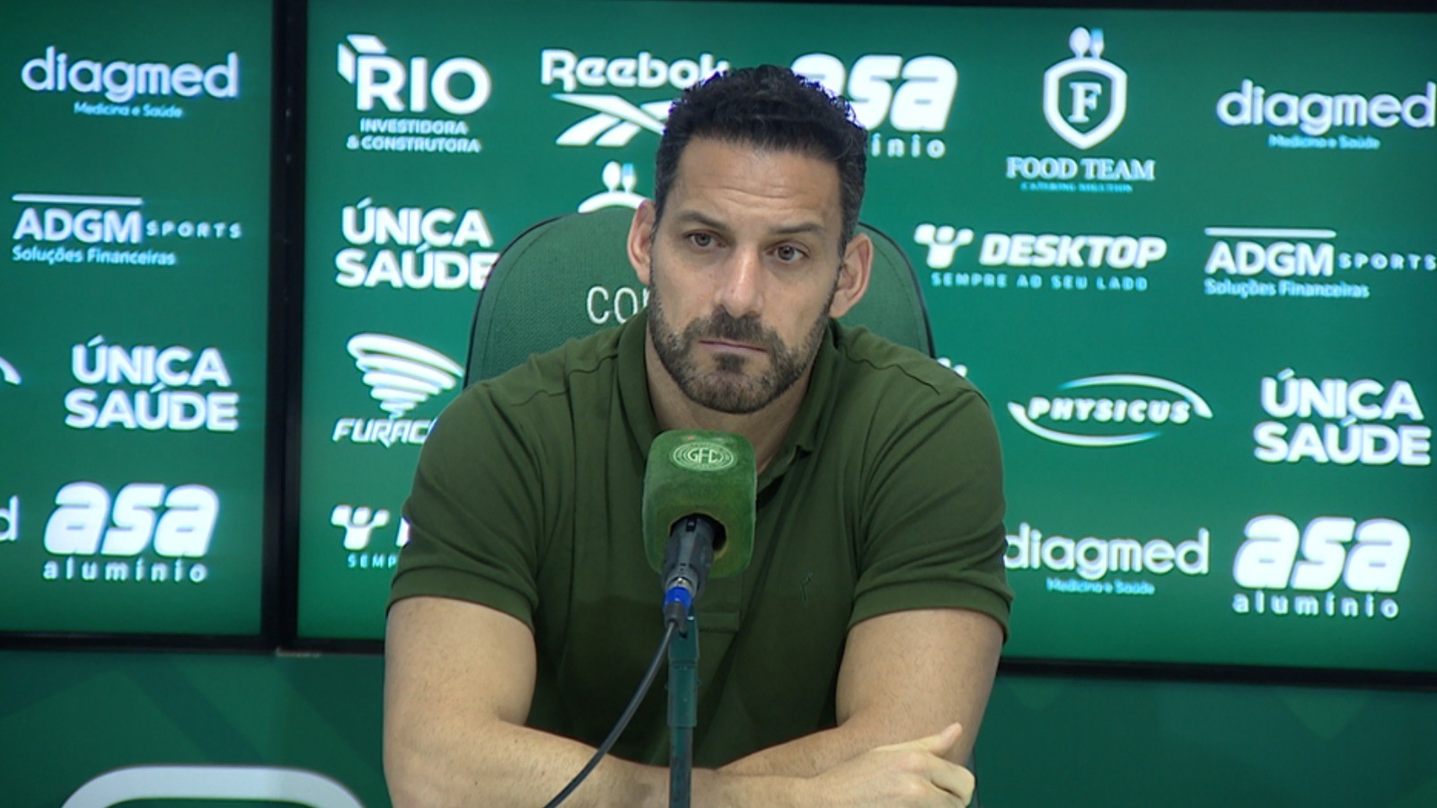 Frontini explica saídas no Guarani e avisa: “Precisamos respeitar a saúde financeira do clube”