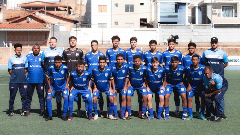 Com 16 gols marcados, Batalhão lidera grupo na Copa Brasileirinho