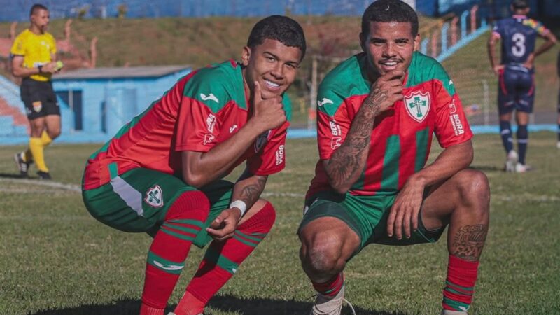 Portuguesa vence o União Suzano e encerra sequência negativa no Paulista Sub-20 Série A