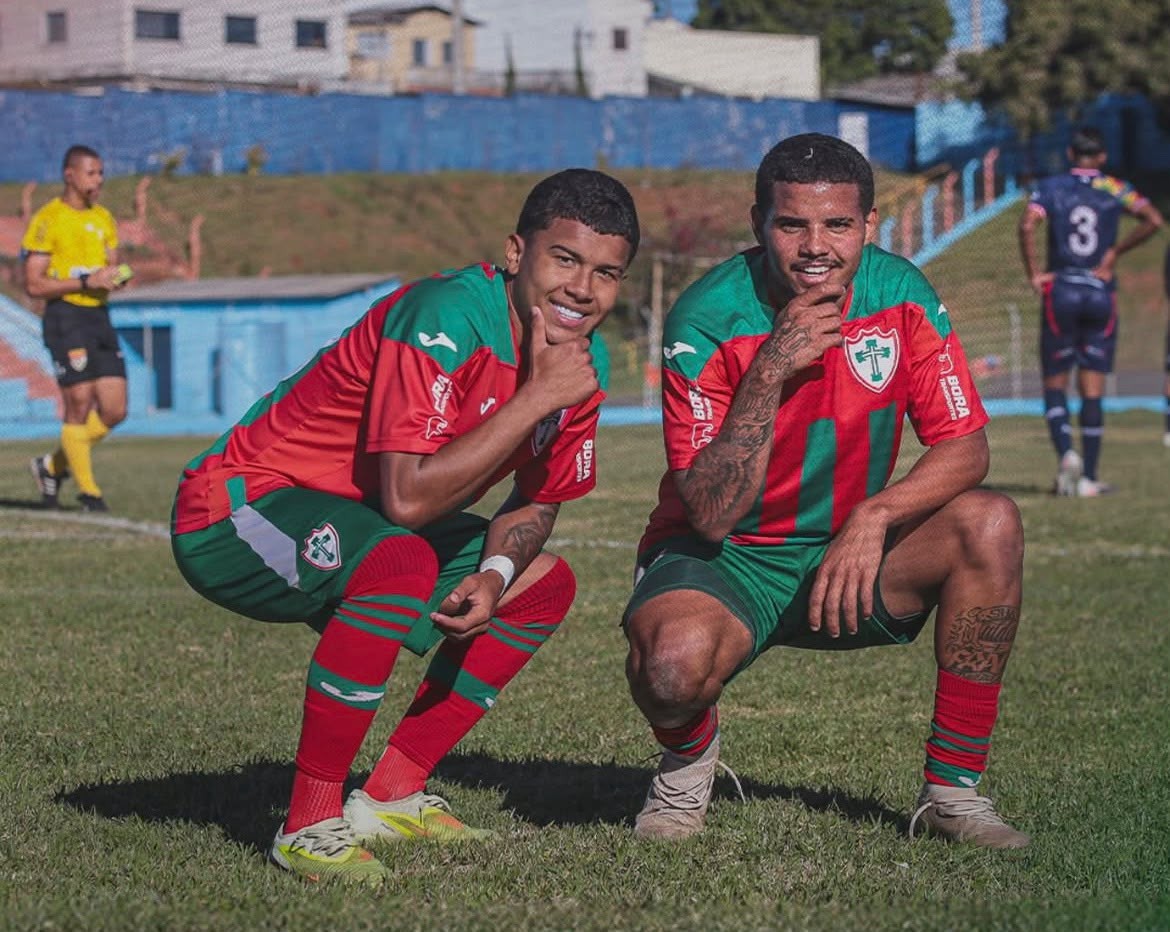 Portuguesa vence o União Suzano e encerra sequência negativa no Paulista Sub-20 Série A