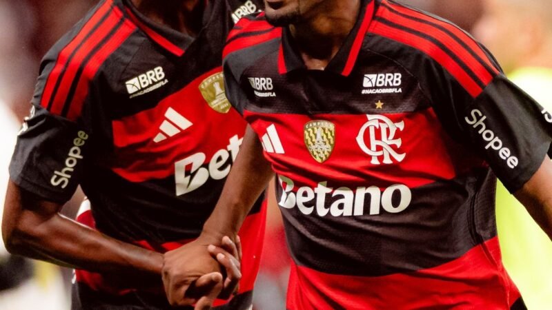 Jornal espanhol destaca sequência de Lorran: “Flamengo reencontra joia perdida”