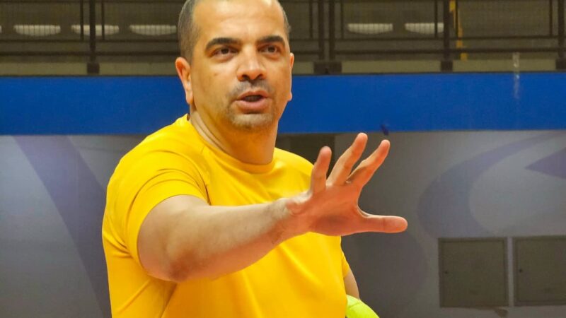 Auxiliar do Suzano Vôlei faz balanço do início da preparação para o Campeonato Paulista