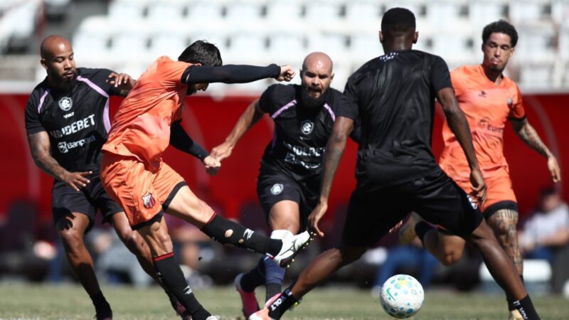 Ituano vence o Remo de virada em jogo-treino