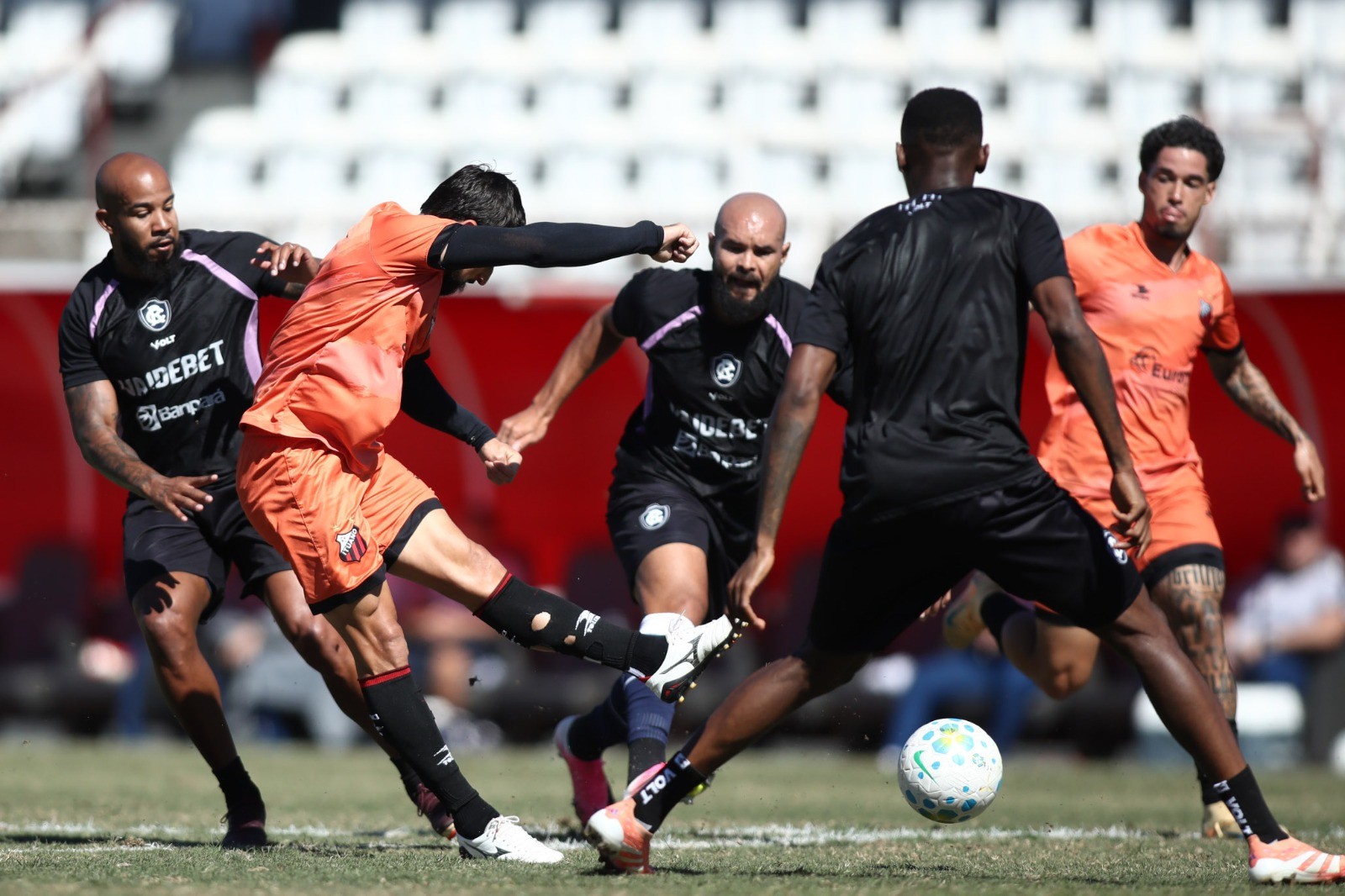 Ituano vence o Remo de virada em jogo-treino