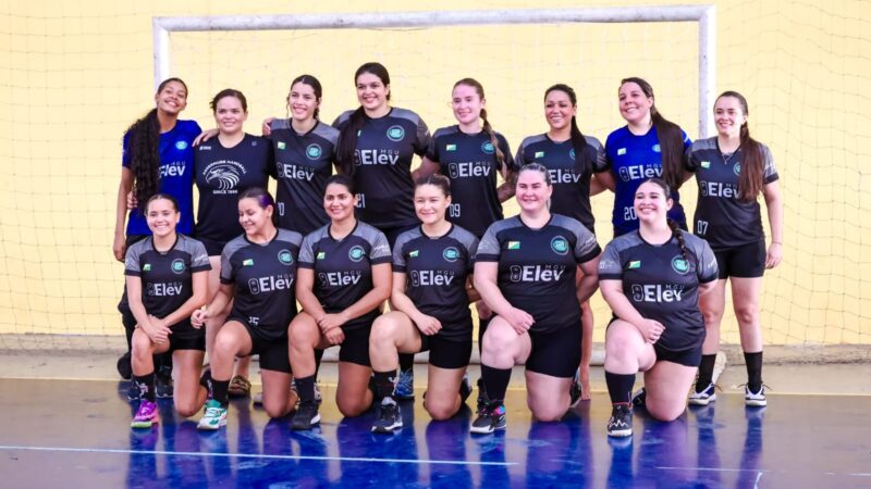 Galvez, Aliança e Assermurb estão nas finais do Aberto de Handebol Masculino e Feminino