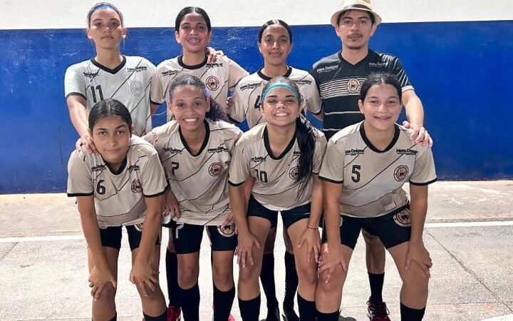 Assermurb e Café com Leite estão na decisão do Campeonato Acreano de Futsal Sub-20 Feminino