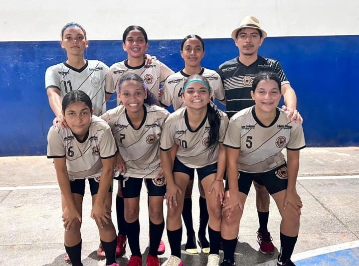 Assermurb e Café com Leite estão na decisão do Campeonato Acreano de Futsal Sub-20 Feminino