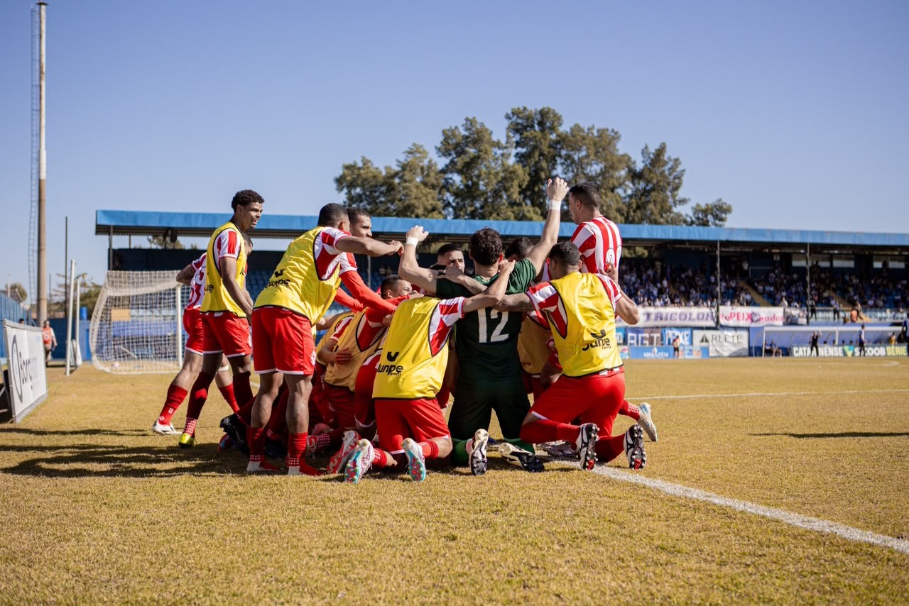 Confira os resultados que encerraram a 16ª rodada do Catarinense Série B