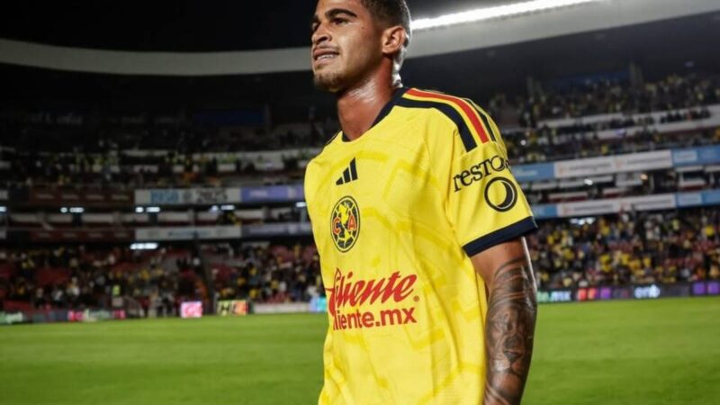 Sfera vende jovem promessa para o América do México