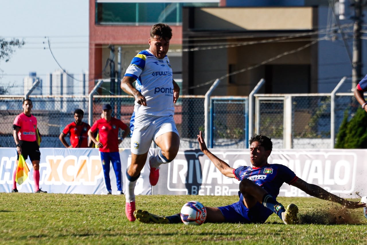 São José estreia na Copa Paulista com vitória de virada sobre o São Caetano